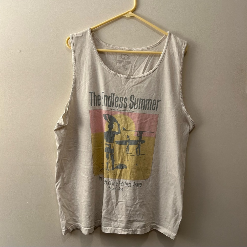 Vintage Endless Summer Tank Top